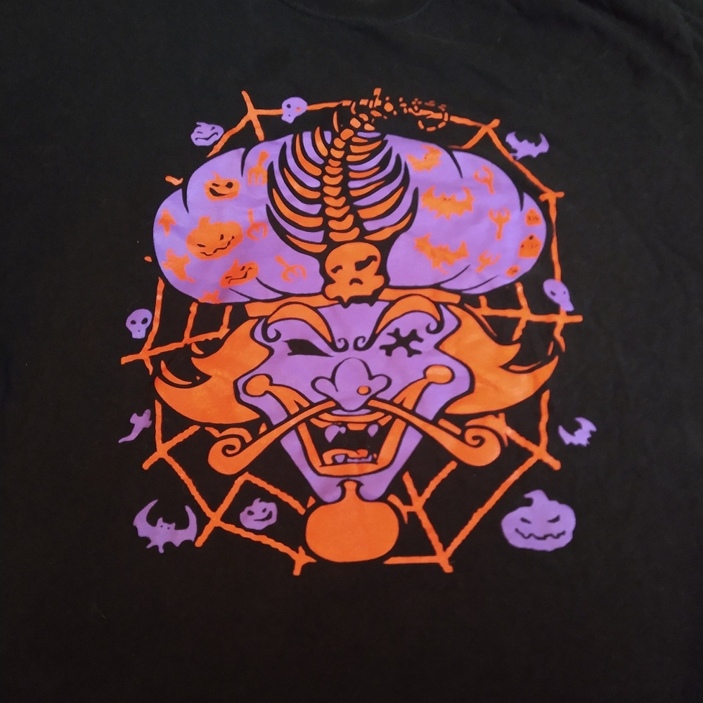 ICP Hallowicked The Great Milenko shirt XL